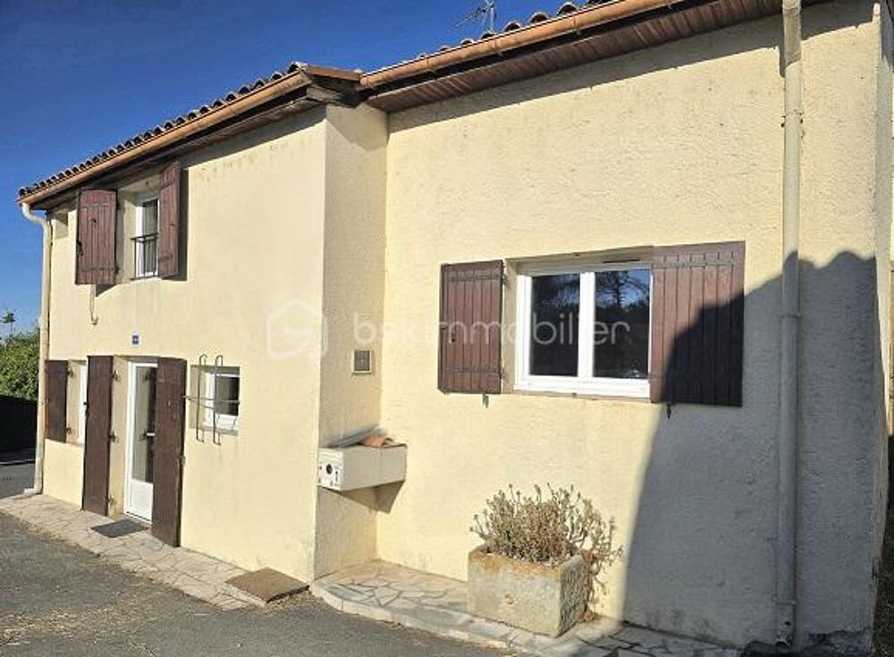 Vente Maison MAISON DE VILLAGE DE 123 M2 AVEC 3 CHAMBRES !!! Libourne