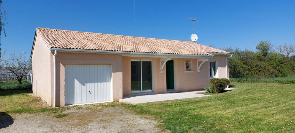 Maison Marmande 4 pièce(s) 87 m2