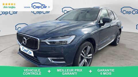 Volvo XC60 2.0 Ti 253 340 Plug in Hybrid AWD Geartronic8 Inscription Lu 2020 occasion Portet Sur Garonne 31120