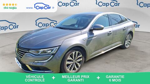 Renault Talisman 1.6 dCi 160 EDC6 Intens 2017 occasion Montpon Menesterol 24700