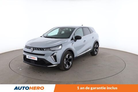 Renault Symbioz 1.6 E-Tech Full Hybrid Techno 145 ch 2024 occasion Issy-les-Moulineaux 92130