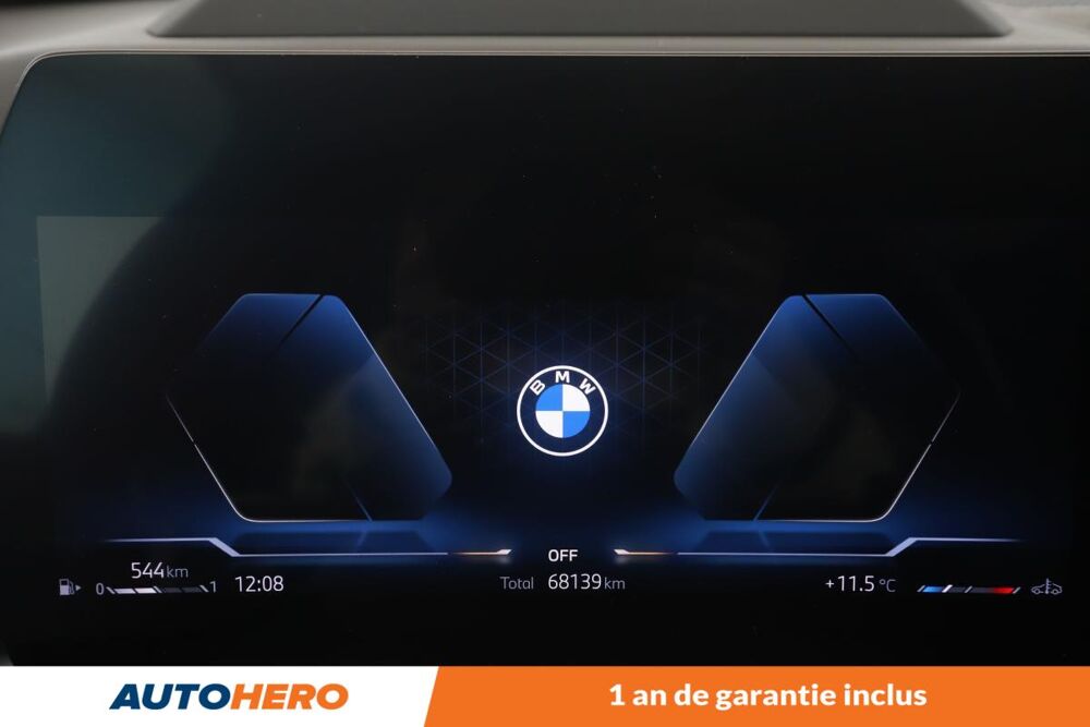 X1 xDrive23d M Sport DKG7 211 ch 2024 occasion 92130 Issy-les-Moulineaux