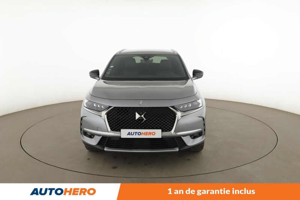 DS7 1.6 PureTech Grand Chic Automatique 180 ch 2020 occasion 92130 Issy-les-Moulineaux