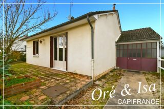  Maison � vendre 3 pi�ces 64 m�