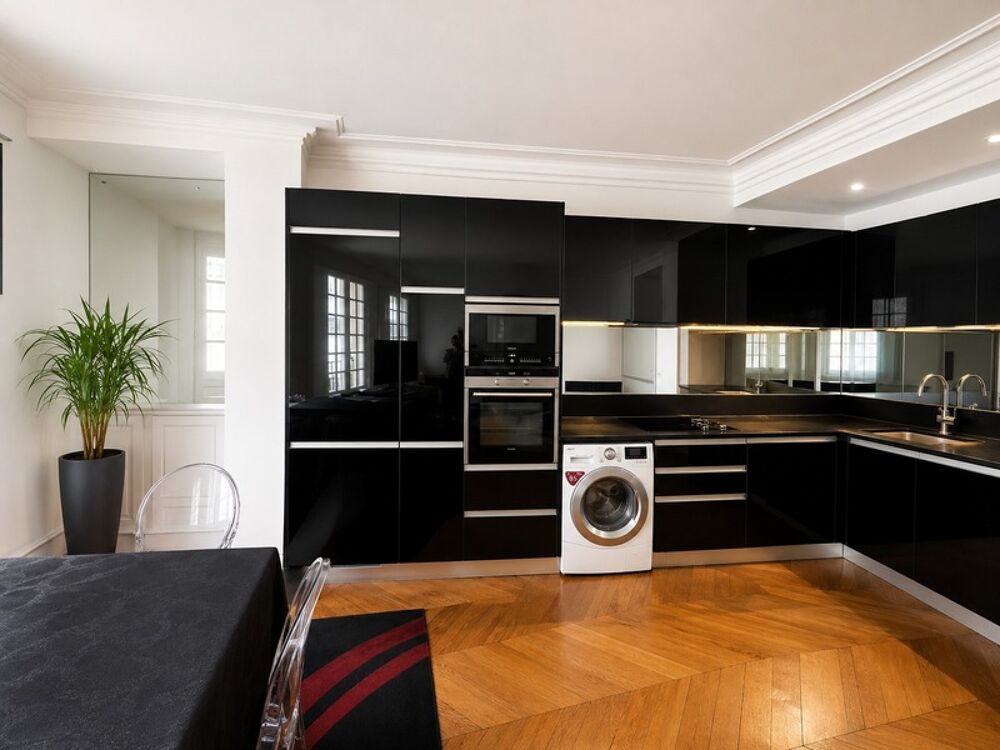 Vente Appartement PARIS 17? – APPARTEMENT HAUSSMANNIEN FAMILIAL T4 AU CŒUR DE LA PLAINE MONCEAU Paris 17