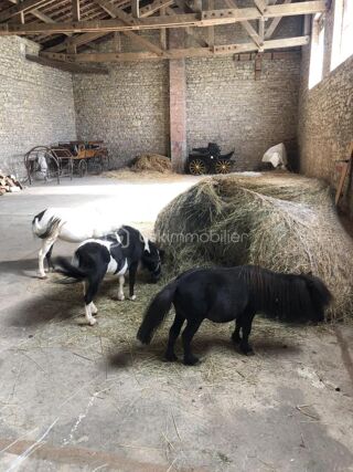  Remise / Grange � vendre 1 pi�ce 280 m�