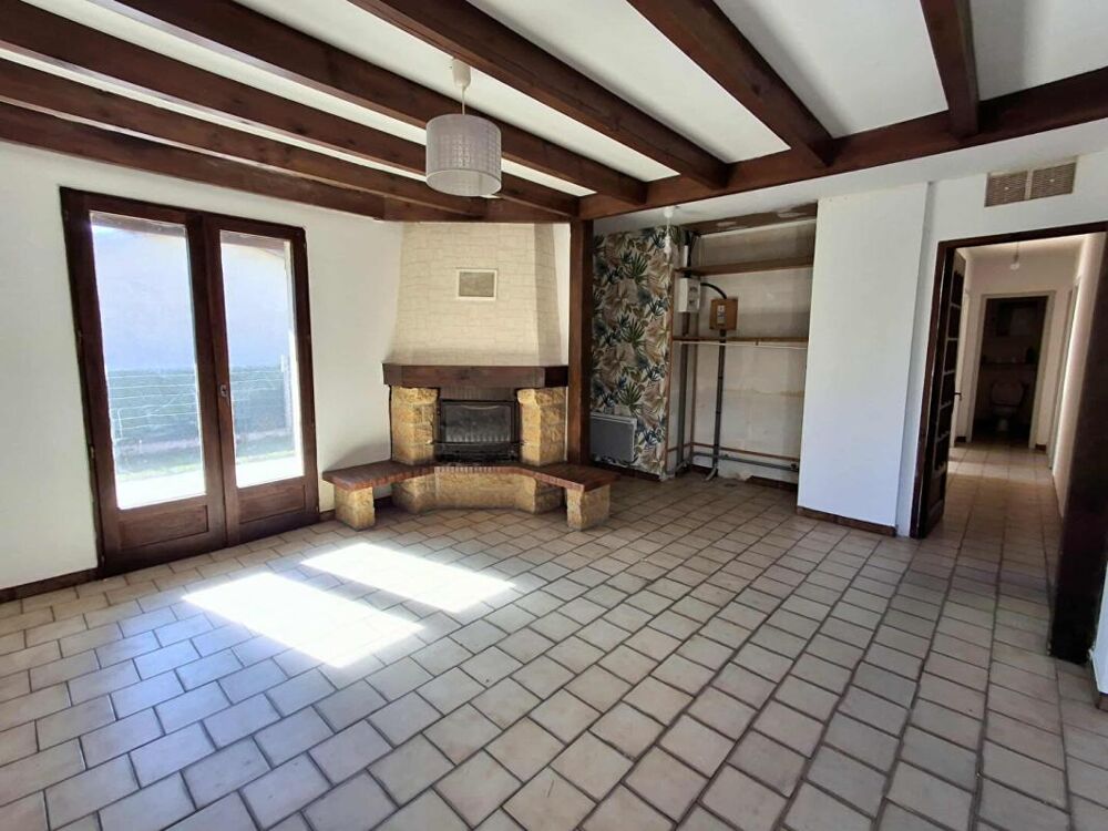Maison familiale au calme à Saint André-de-Cubzac (33240) et proche de toutes commodités