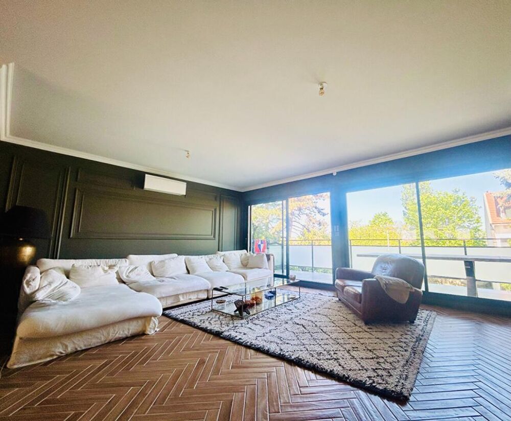 Vente Maison RER 10 min Fontenay Maison Contemporaine 205m2 avec grand jardin Fontenay sous bois