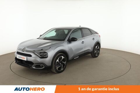 Citro&euml;n C4 1.5 Blue-HDi Max EAT8 131 ch 2024 occasion Issy-les-Moulineaux 92130