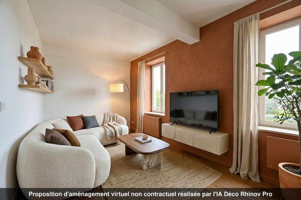 Appartement en triplex *Disponible en décembre 2026 *