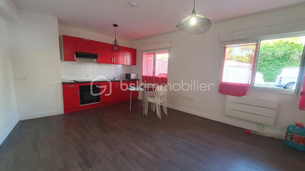 QUARTIER MARE AU CLERC / APPARTEMENT DE TYPE F3 DE 58M²