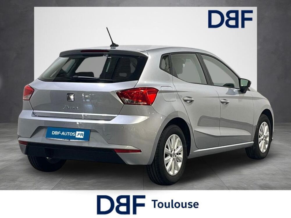 Ibiza 1.0 EcoTSI 95 ch S/S BVM5 Business 2023 occasion 31100 Toulouse