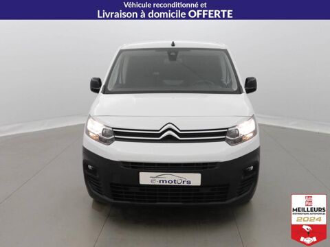 Berlingo VAN M 650 BlueHDI 100 S&S Driver 3PL 2023 occasion 10150 Lavau