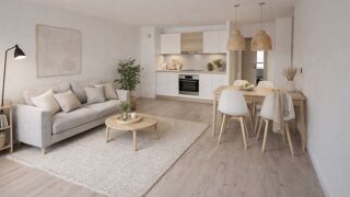  Appartement à vendre 3 pièces 65 m²