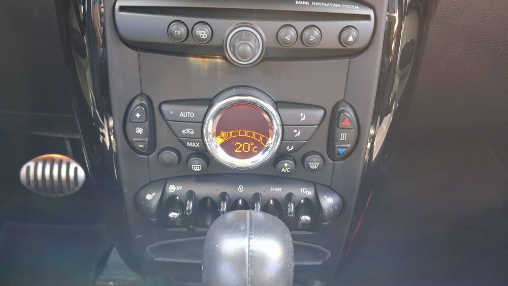 Countryman 1.6 Cooper S 190 All4 Stetronic 6 2015 occasion 35190 Tinteniac