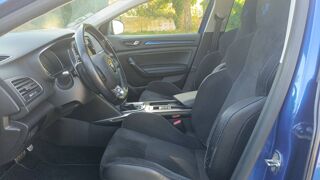M&eacute;gane IV 1.6 TCe 200 Energy ETC7 GT - Automatique Toit ouvrant 2017 occasion 63720 Clerlande