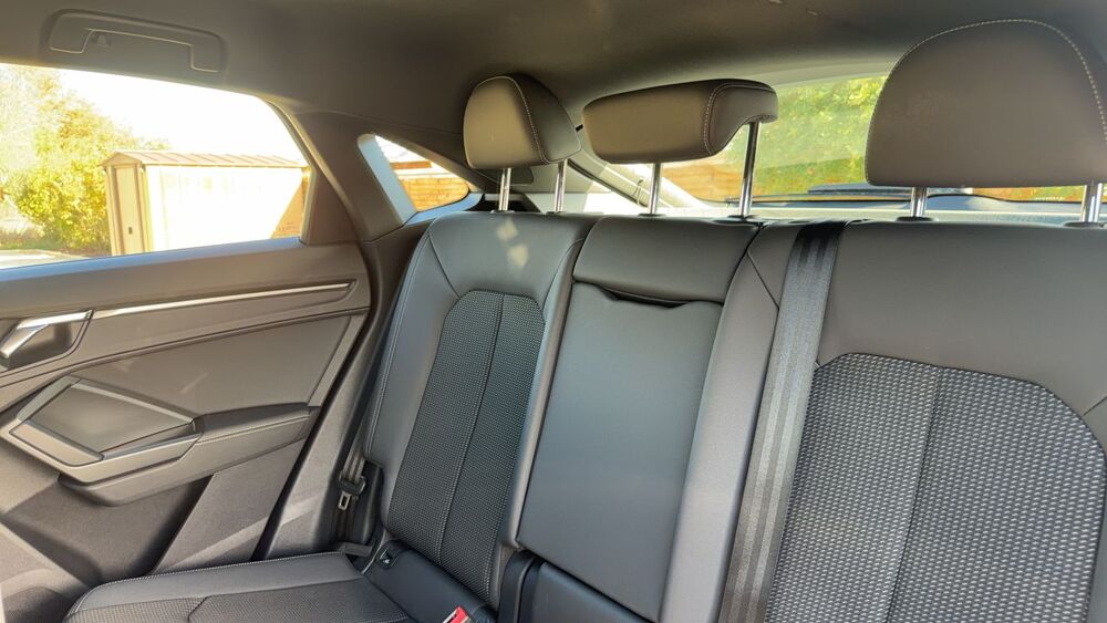 Q3 II 45 TFSIe 245 S-Tronic 6 S line - Automatique 2021 occasion 88550 Pouxeux