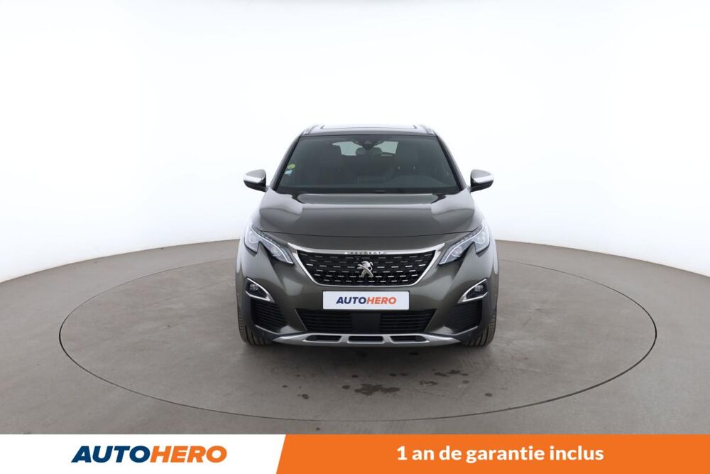 3008 2.0 Blue-HDi GT EAT8 180 ch 2018 occasion 92130 Issy-les-Moulineaux