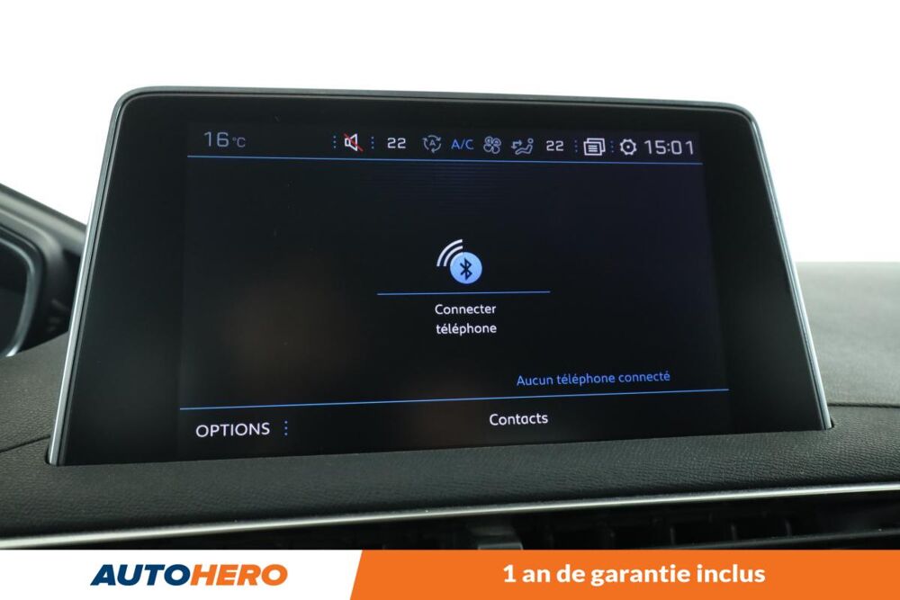 3008 1.5 Blue-HDi Active Business 130 ch 2019 occasion 92130 Issy-les-Moulineaux