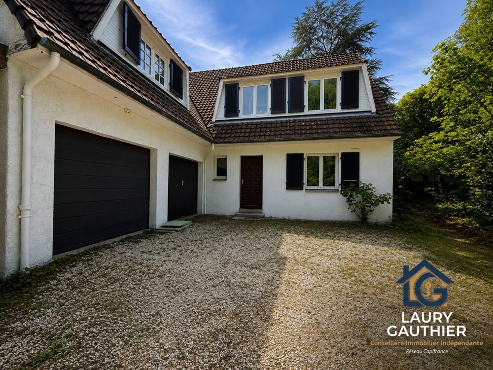 Vente Maison MAISON INDIVIDUELLE MONTAGNE DE WERVICQ SUD – 176 m² – 5 CHAMBRES – GRAND JARDIN 2 500 m² – DOUBLE GARAGE – ENVIRONNEMENT CALME Wervicq sud