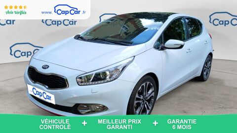 Kia Ceed 1.6 GDI 135 Active 2013 occasion Saint Aubin Les Elbeuf 76410