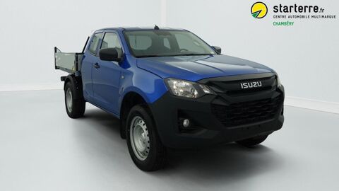 Isuzu D-MAX 1.9 4X4 SPACE CAB N60 B+ AT TO WORK 2025 occasion Voglans 73420
