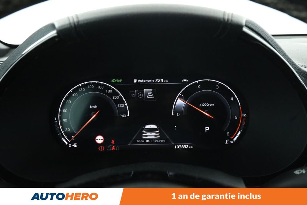 Divers 1.6 CRDi ISG GT Line Premium DCT7 136 ch 2019 occasion 92130 Issy-les-Moulineaux