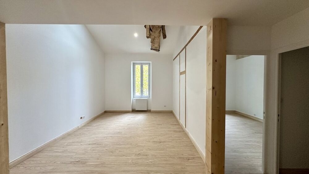 Appartement à vendre 3 pièces BARBEZIEUX SAINT HILAIRE (16)