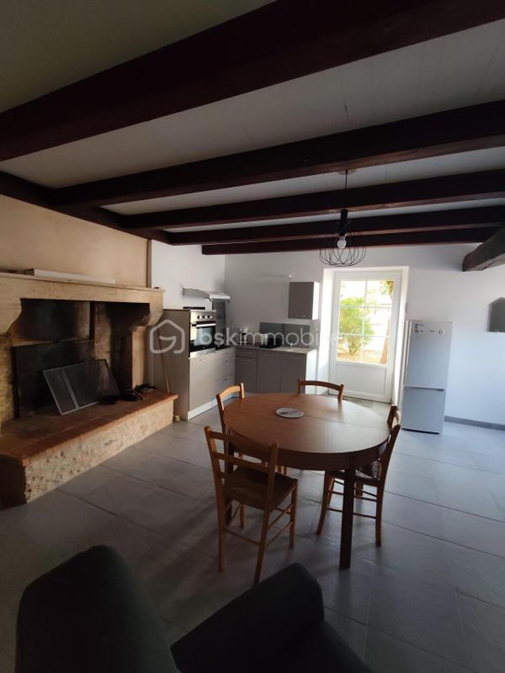 Vente Maison maison principal ,gite, grange, joli terrain Sauze vaussais