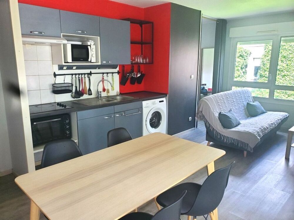 Location Appartement Appartement de 36m2 à louer sur Lille Lille