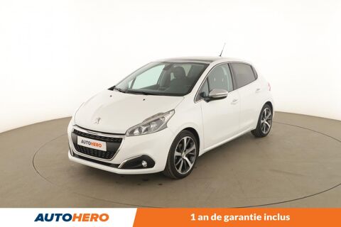 Peugeot 208 1.2 PureTech Feline 5P 110 ch
