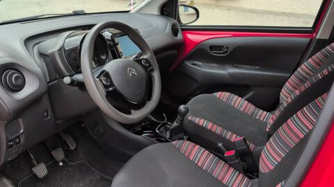 C1 II 1.0 VTi 72 Feel 2021 occasion 60110 Meru