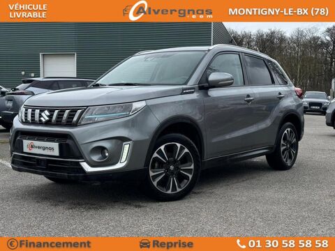 Suzuki Vitara IV (2) 1.4 BOOSTERJET HYBRID STYLE 2020 occasion Chambourcy 78240