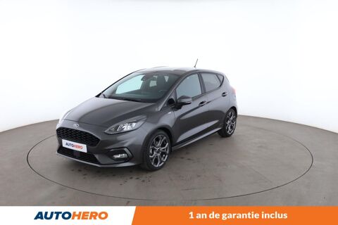 Ford Fiesta 1.0 Flexifuel ST-Line 5P 95 ch 2021 occasion Issy-les-Moulineaux 92130