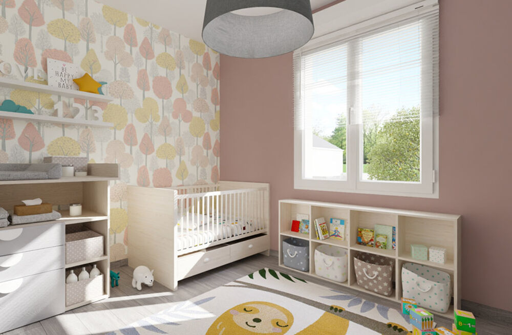 Vente Maison MAISON INDIVIDUELLE 90,10 m² à LE PECQ Le pecq