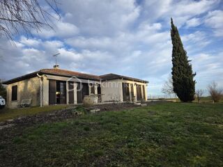 Vente Maison MAISON A RENOVER A MONCAUT- SOUS-SOL-JARDIN 6200 m²- 3 CHAMBRES- GARAGE INDEPENDANT Moncaut