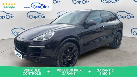 Porsche Cayenne 3.0 TDI 262 Tiptronic Platinium &Eacute;dition 2017 occasion Nice 06300