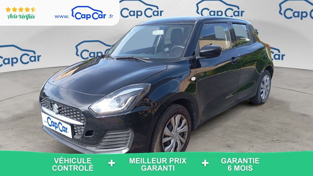 Swift IV 1.2 Dualjet 83 Hybrid Avantage 2021 occasion 14400 Saint Vigor Le Grand