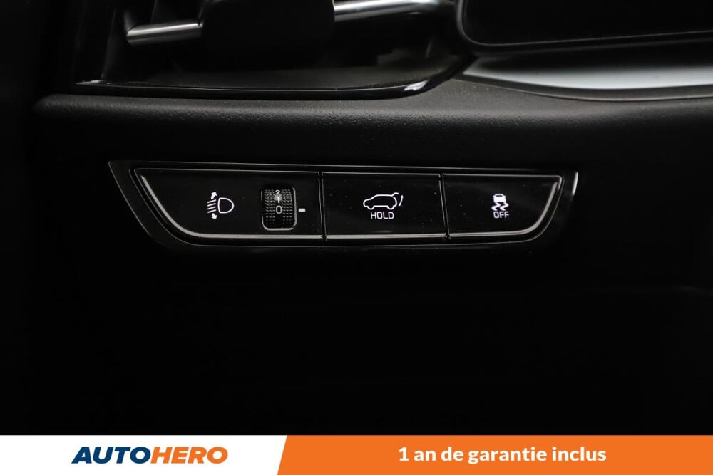 Niro Electrique 64 kWh Premium 204 ch 2022 occasion 92130 Issy-les-Moulineaux