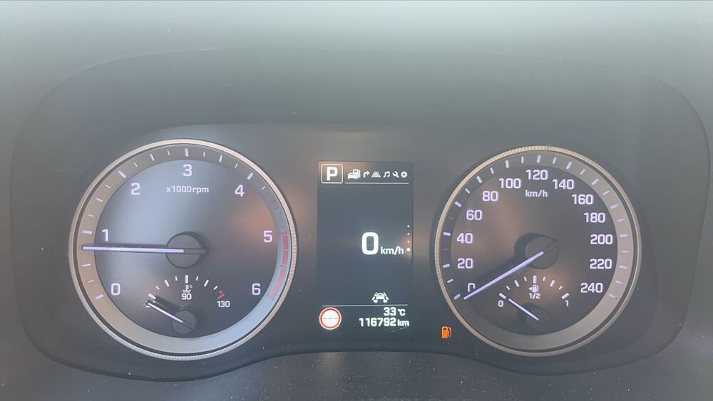 Tucson 1.7 CRDI 141 Executive - Automatique 2016 occasion 91600 Savigny Sur Orge
