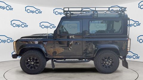 Defender 2.2 TDCi 122 4WD S 2013 occasion 14130 Manneville La Pipard