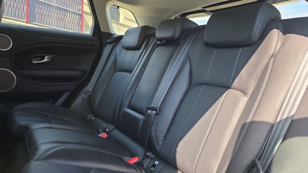 Range Rover Evoque 2.0 SD4 240 BVA SE Dynamic - Automatique 2018 occasion 60400 Noyon