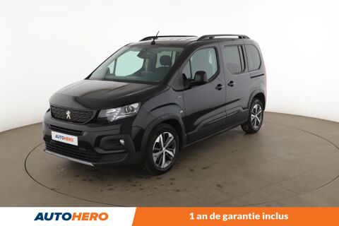 Annonce voiture Peugeot Rifter 15890 €