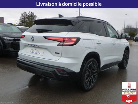 Austral full hybrid E-Tech 200 Esprit Alpine +Pack 2026 occasion 10150 Lavau