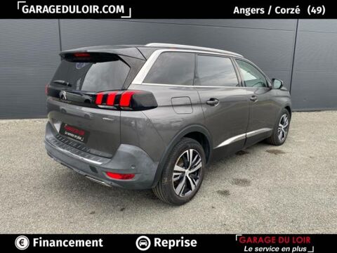 5008 BlueHDi 130ch S&S BVM6 GT Line 2018 occasion 49140 Corzé
