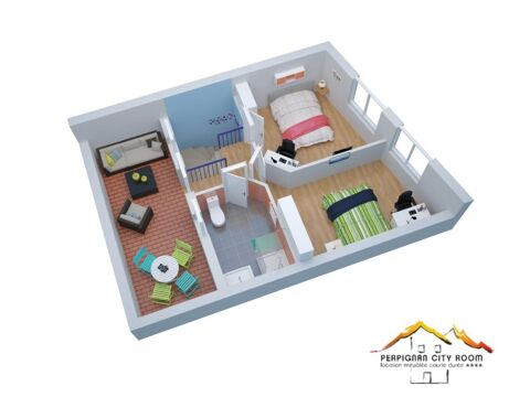  Maison � louer 4 pi�ces 75 m�