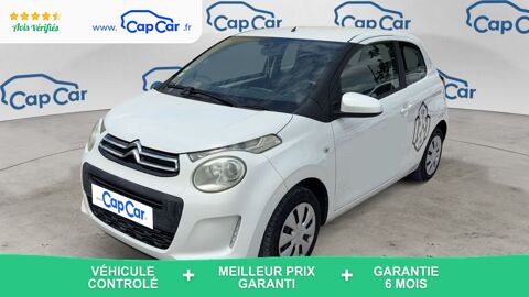Citroen c1 Citroën  II 1 VTI 68 Feel