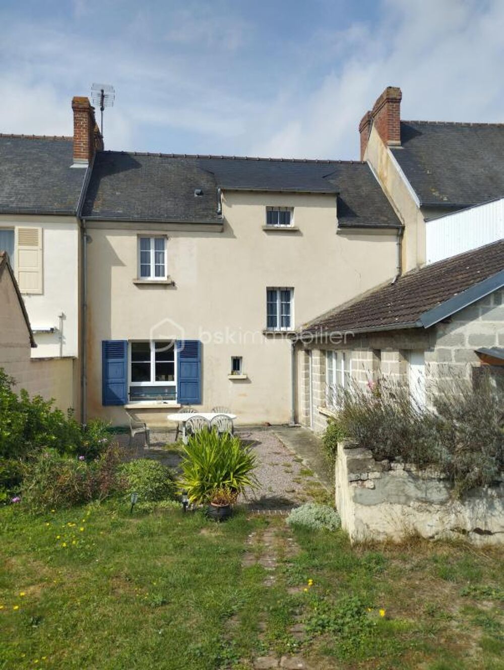 Vente Maison Maison louée Fel