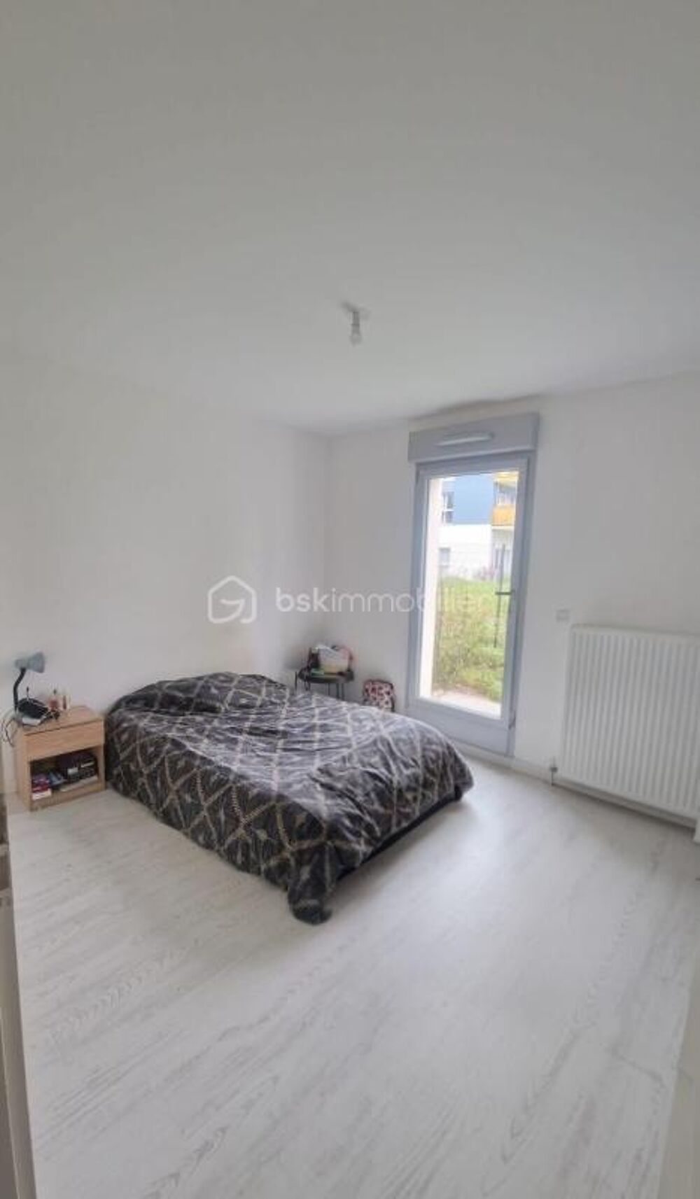 ?Appartement 5 pièces avec terrasse et jardin  ANGERS ?