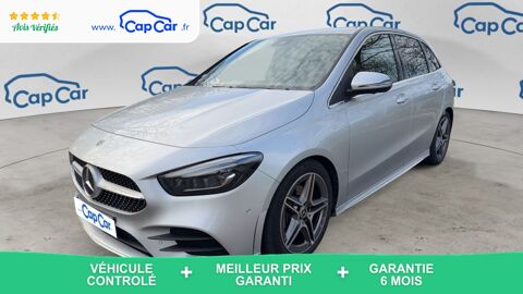 Mercedes Classe B III 180 136 7G-DCT Amg Line Edition - Automatique Entretien 2021 occasion Guyancourt 78280